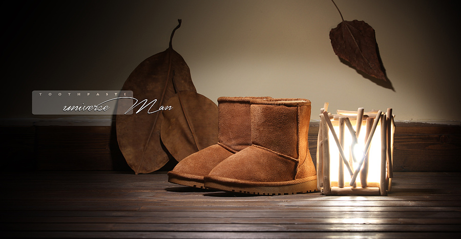 UGG冬季上新 童趣雪地靴，溫暖守護(hù)孩子的每一步