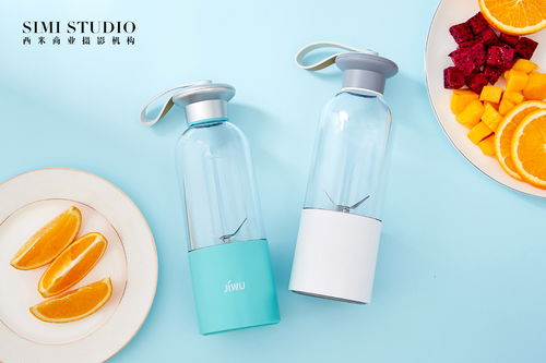 榨汁杯電商攝影 為西米商業(yè)攝影打造精致視覺(jué)體驗(yàn)