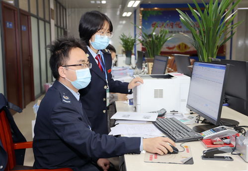 玉林 春節(jié)收假稅務(wù)忙，收心提速奮爭(zhēng)先